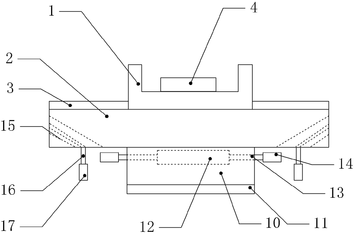 Special-shaped TDP moxibustion therapy patch and production method thereof