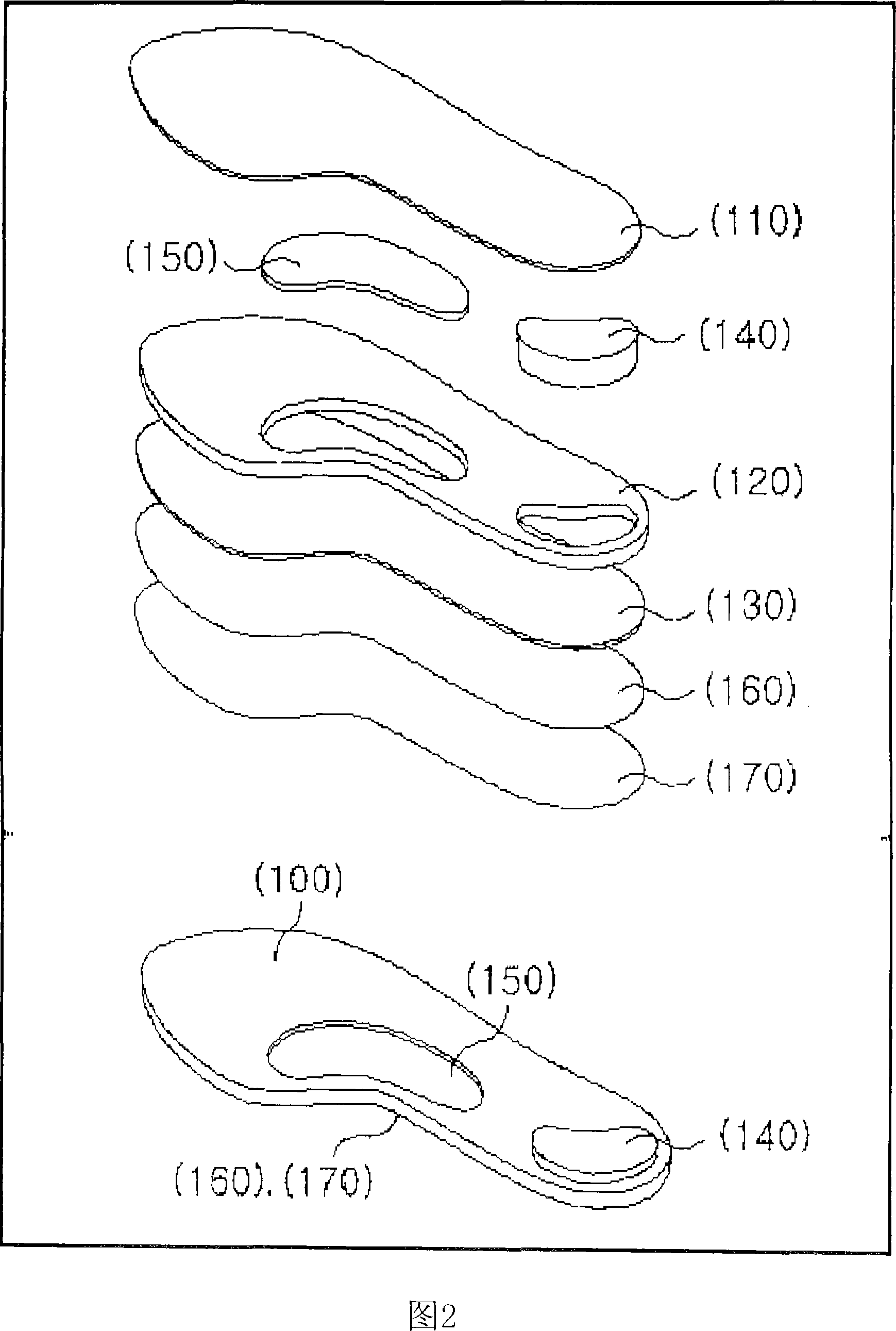 Method and apparatus for curing body status