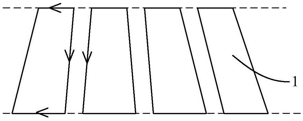 Array substrate, chip on film and display device