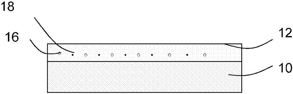 Separable type flexible substrate and manufacturing method thereof