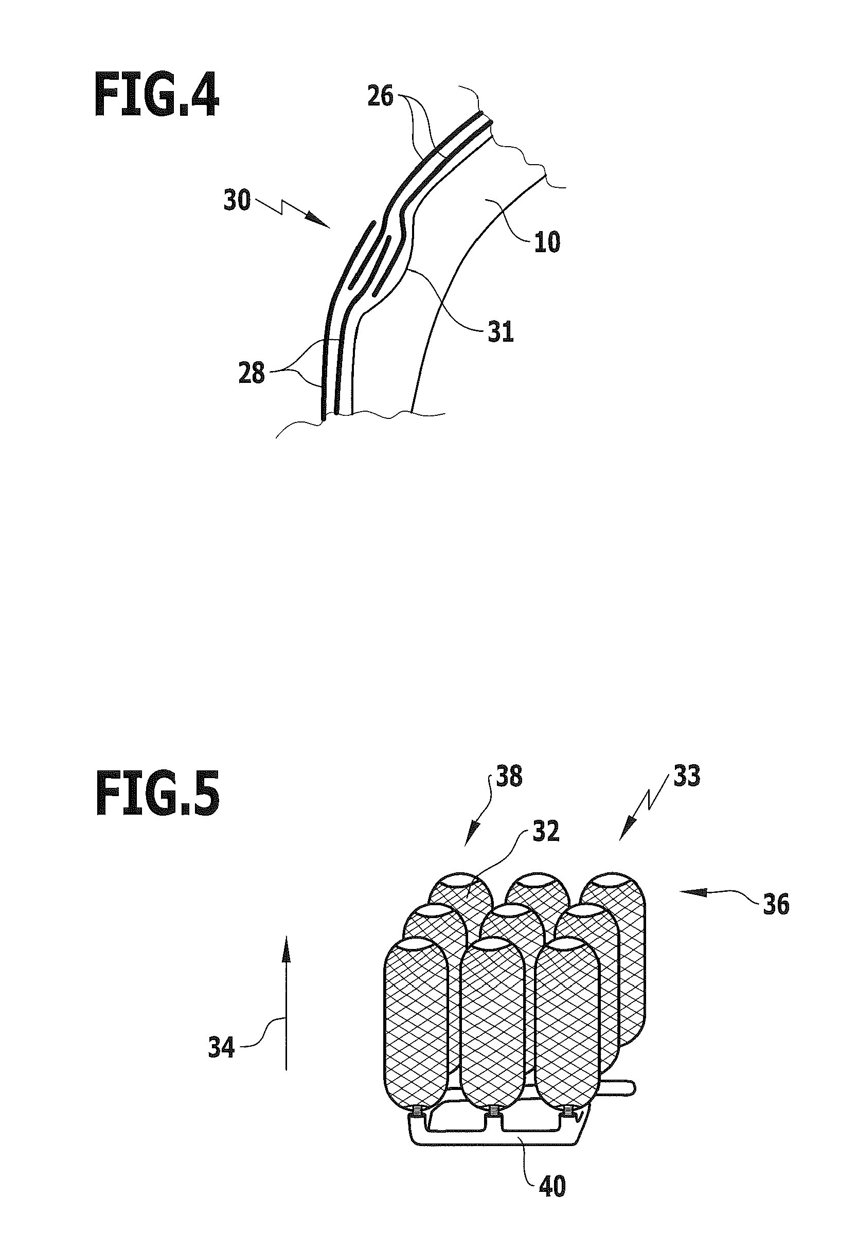 Method for producing a pressure tank, a pressure tank and a pressure tank group