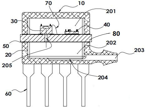 Pressure sensor