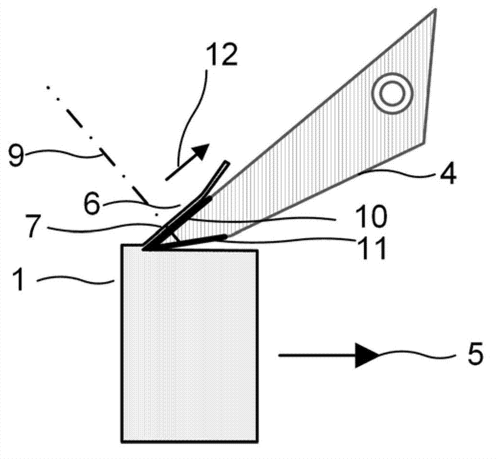 High-resolution tomography optical microscopic imaging device for tissue samples