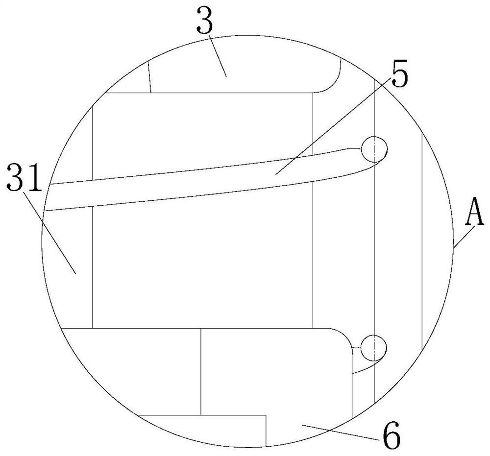 Vacuum pump one-way valve assembly