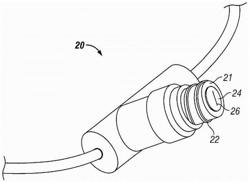 pinless connector