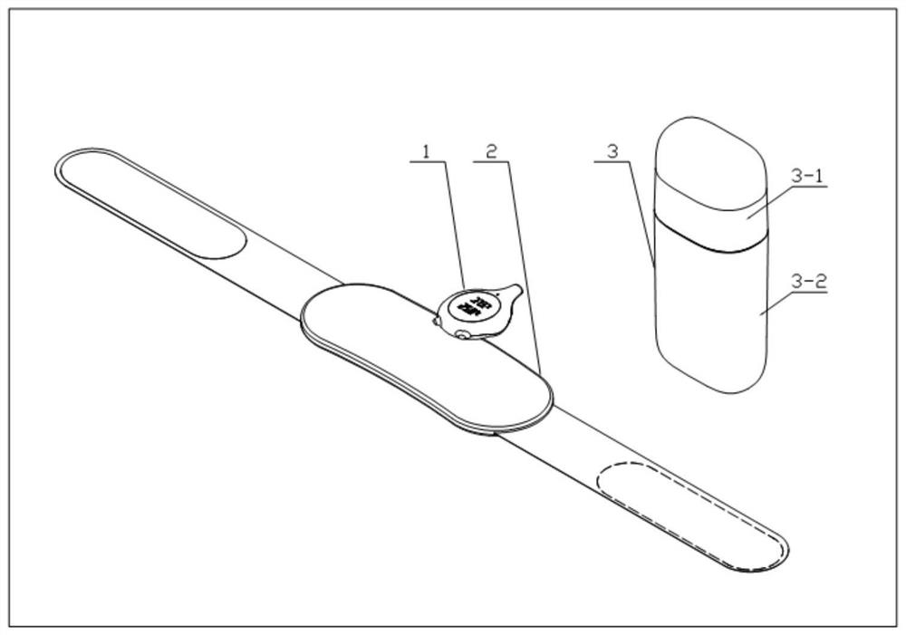 Novel infrared ear thermometer