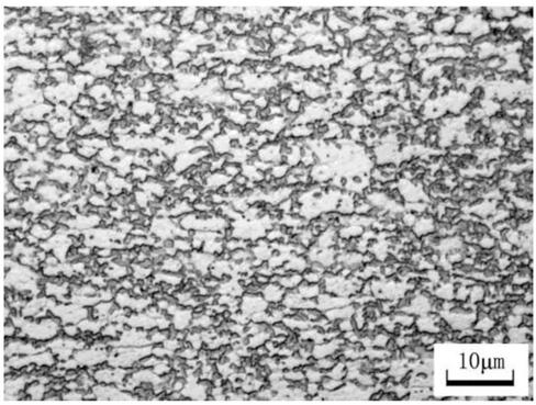 800MPa-grade cold-rolled hot-galvanizing dual-phase steel and production method thereof