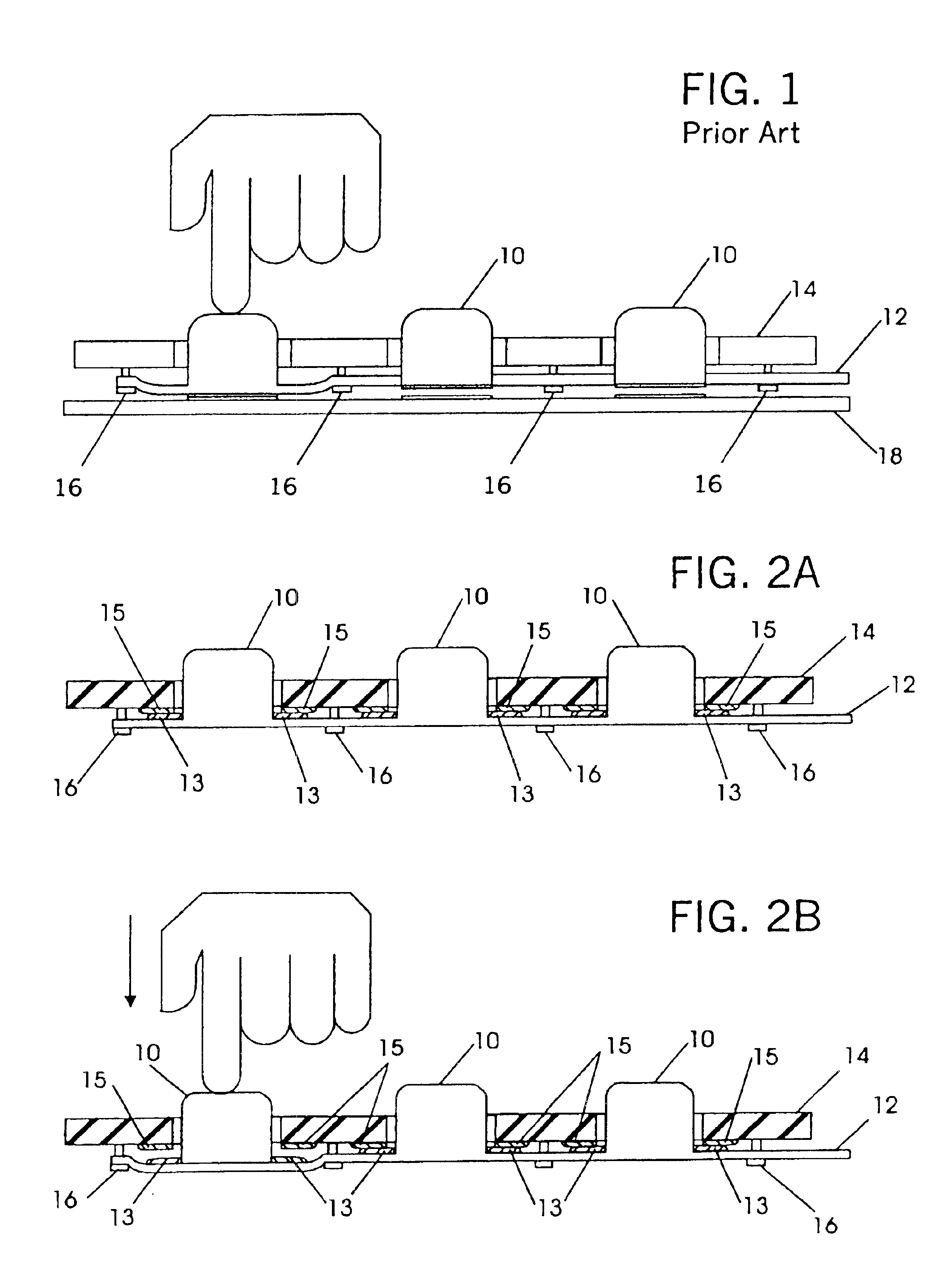 Keypad device