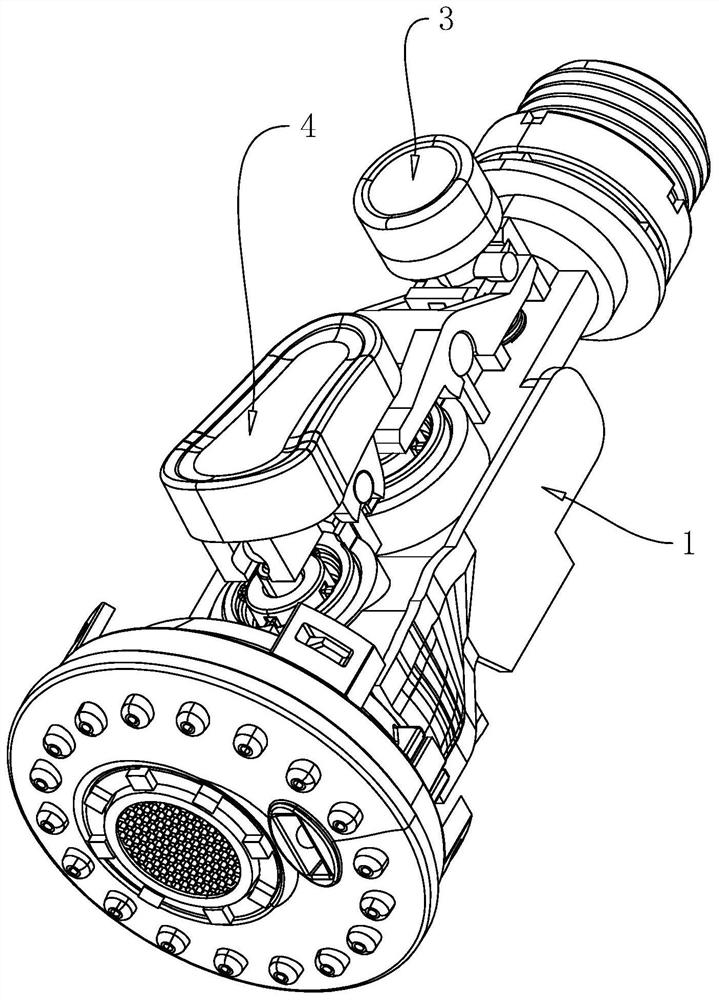 Multi-functional drawing head