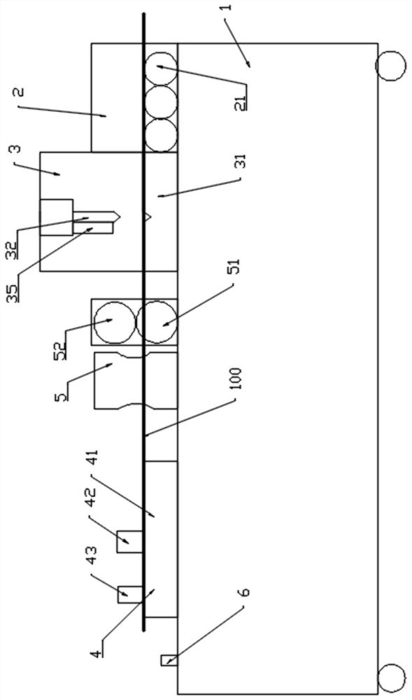 A bendable steel bar cutting device for building construction