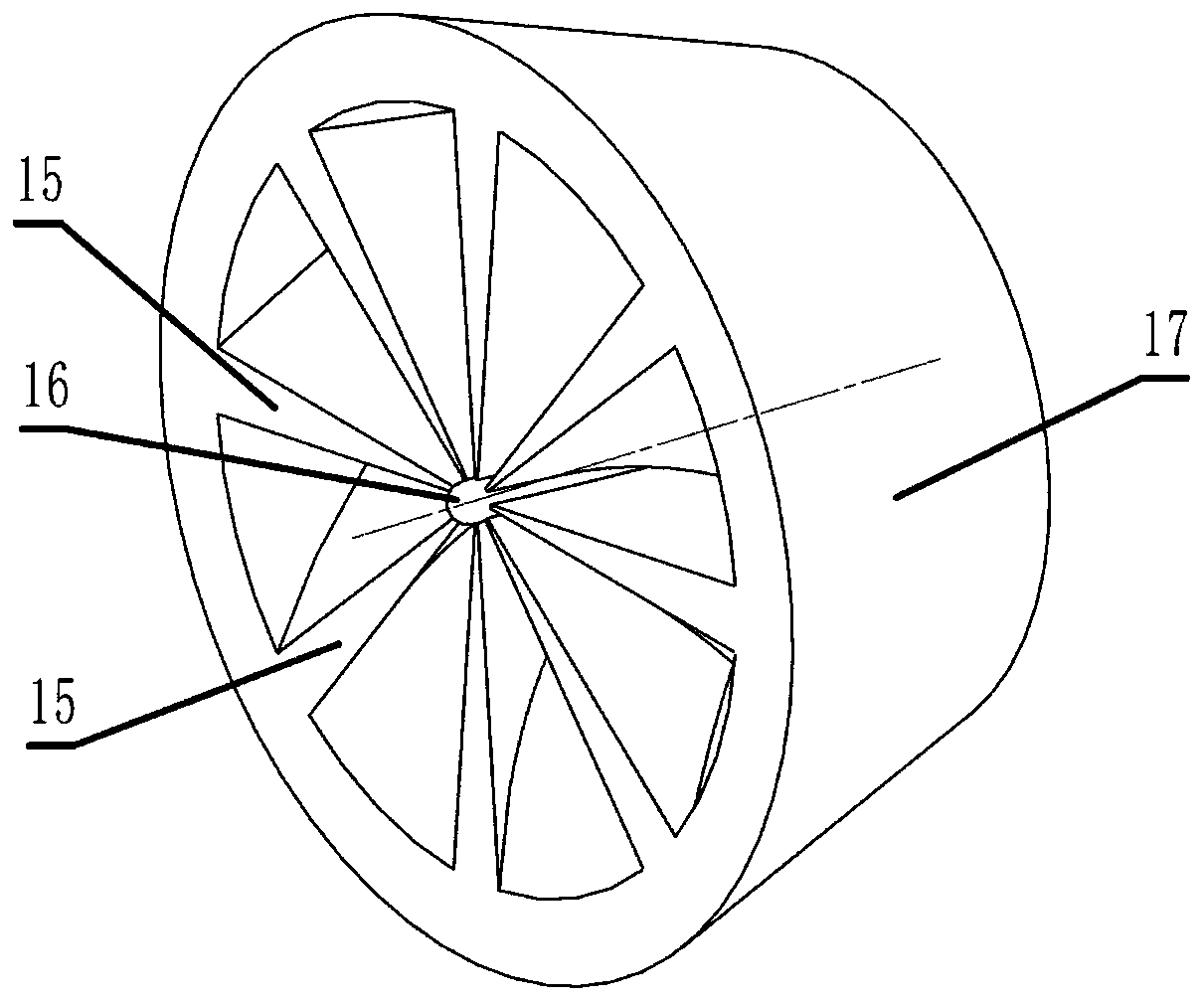 Gas-liquid separator