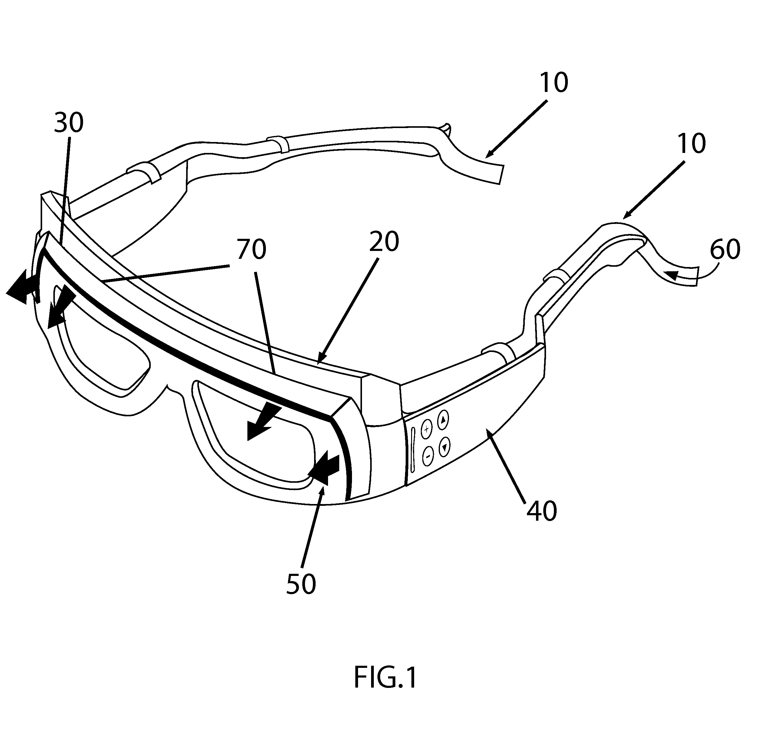 Air safety protector for the facial area including the eyes, nose, mouth and ears