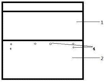 Posture-correction myopia preventing desk for student