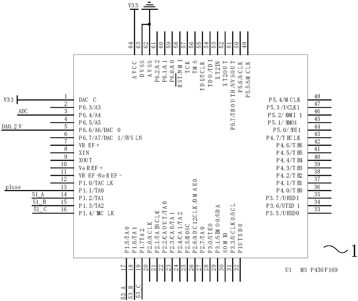 Groundwater four-electrode conductivity monitoring instrument in dynamic bipolar pulse method and method