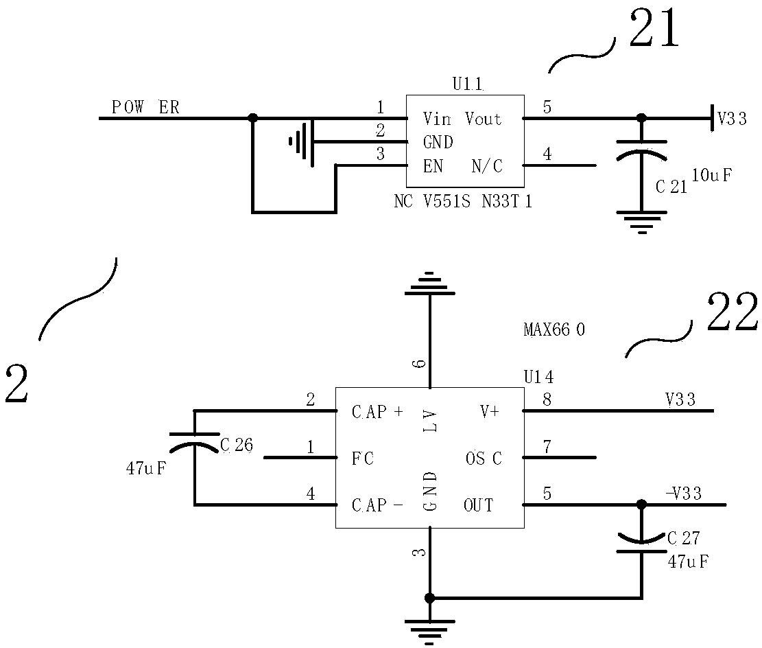 Groundwater four-electrode conductivity monitoring instrument in dynamic bipolar pulse method and method