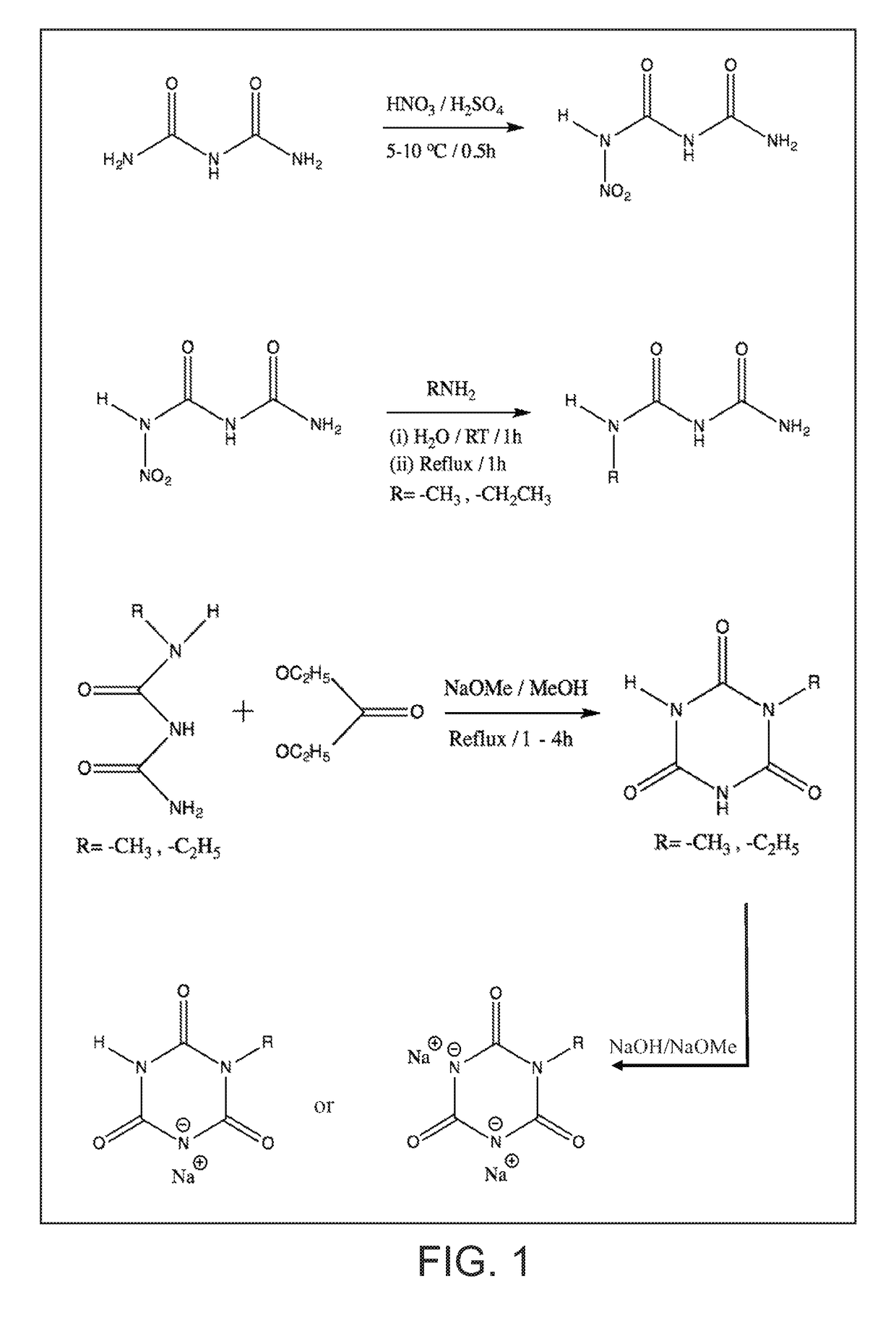 Antimicrobial compounds, methods of making the same and articles comprising them