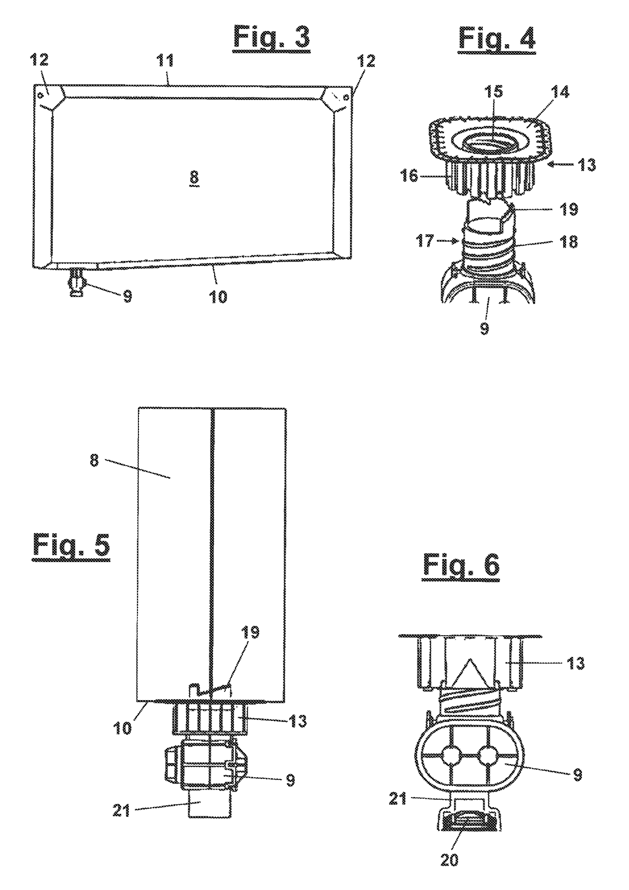 Apparatus for producing soft ice cream