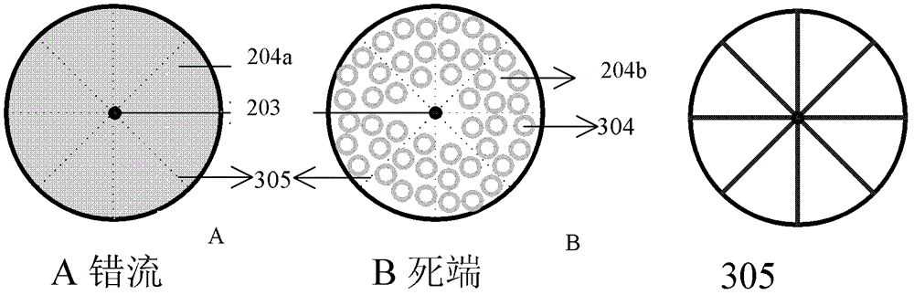 High-precision cleanable security filter element and its application