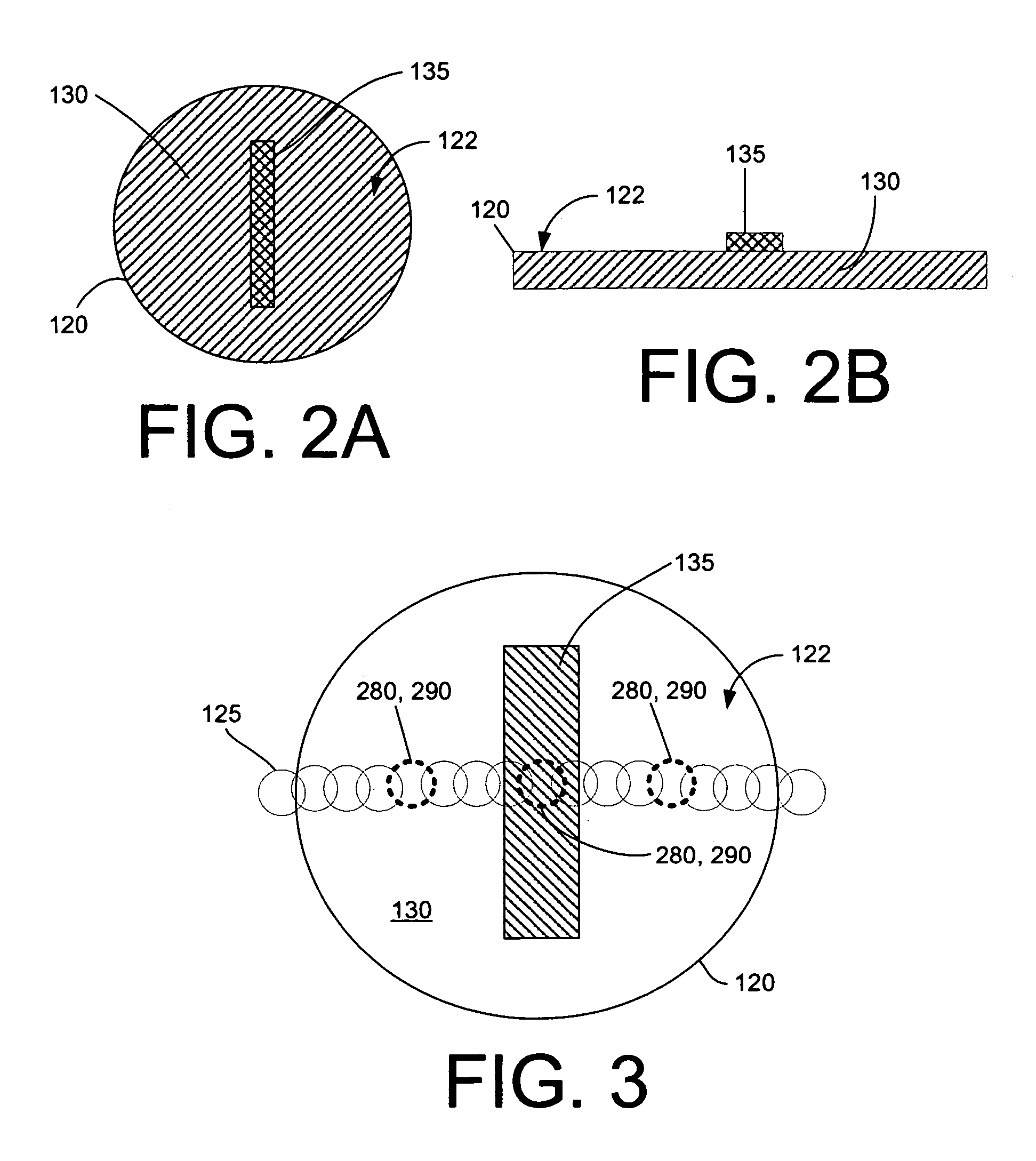 Calibration wafer and method of calibrating in situ temperatures