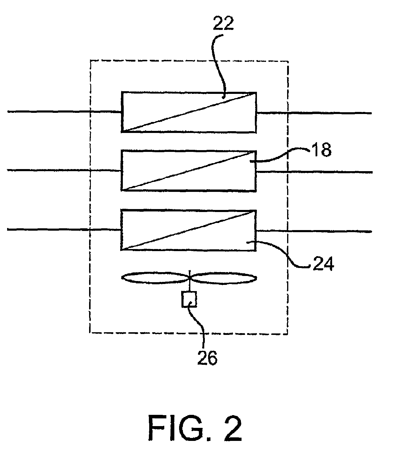 Heating and air-conditioning system for a motor vehicle