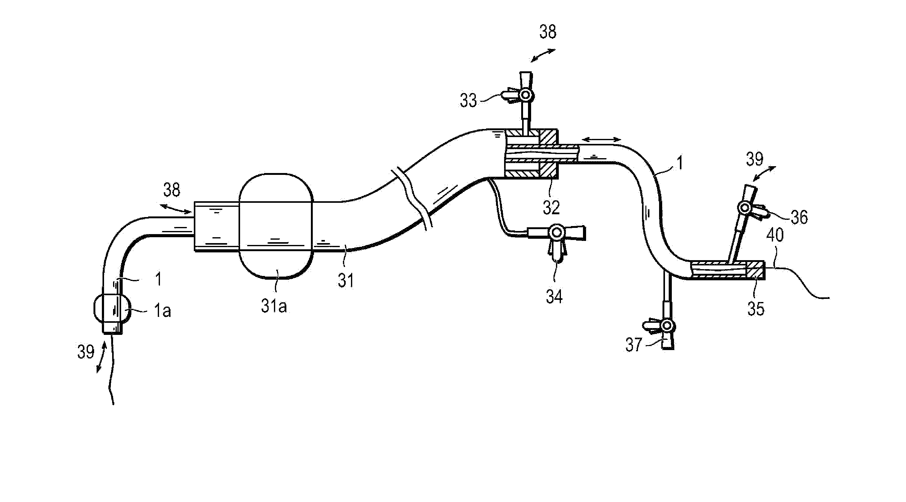 Method for treatment of emphysema