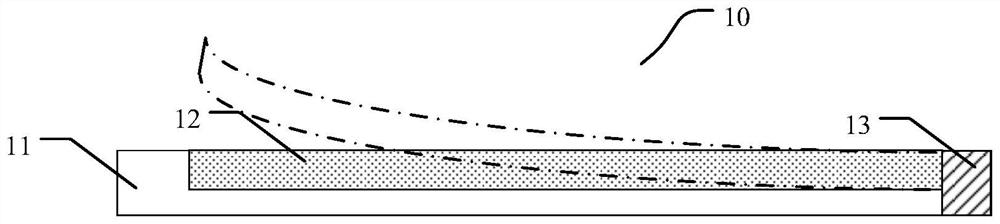 Deformation unit, display panel, and drive circuit for tactile feedback