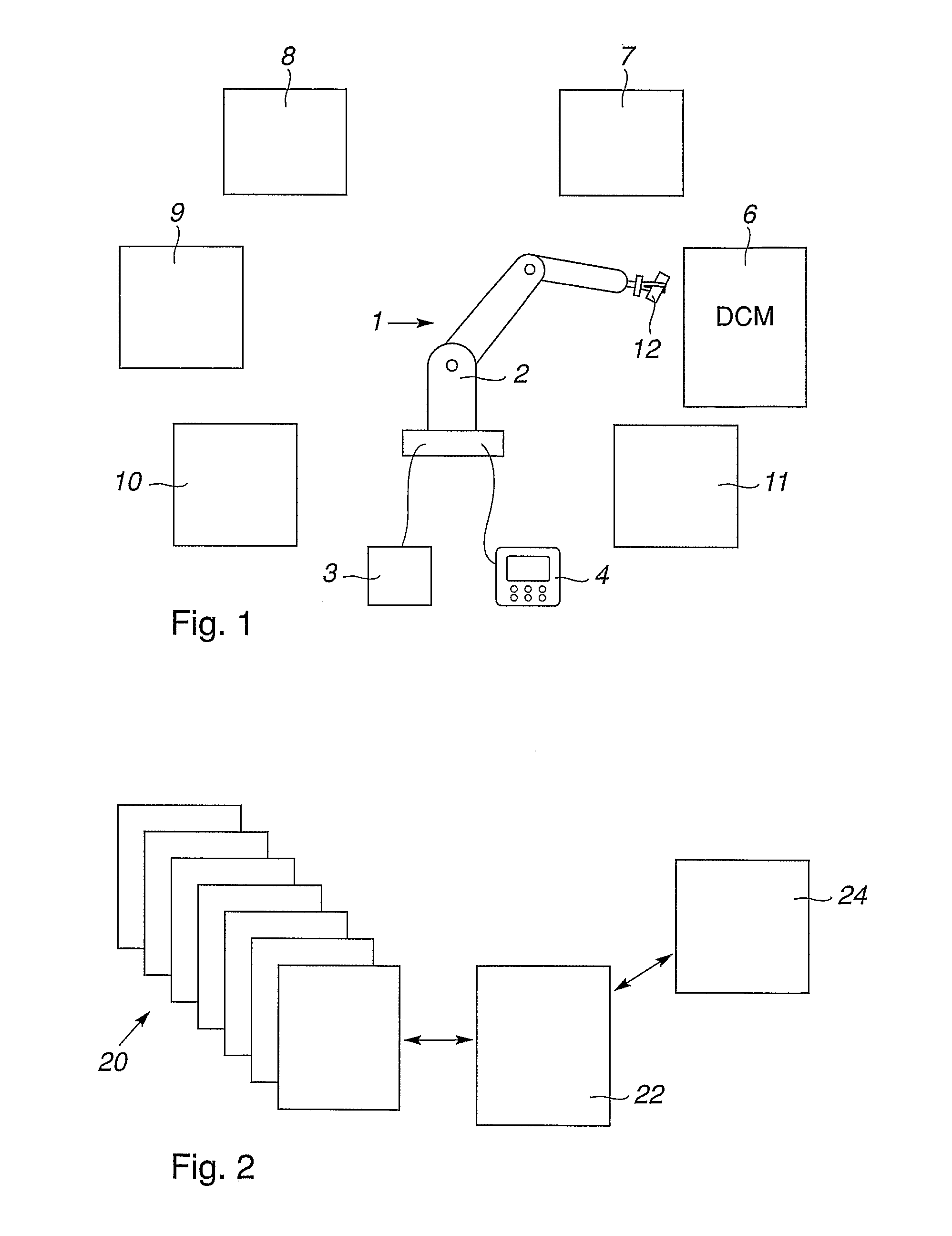 System And A Method For Controlling Movements Of An Industrial Robot