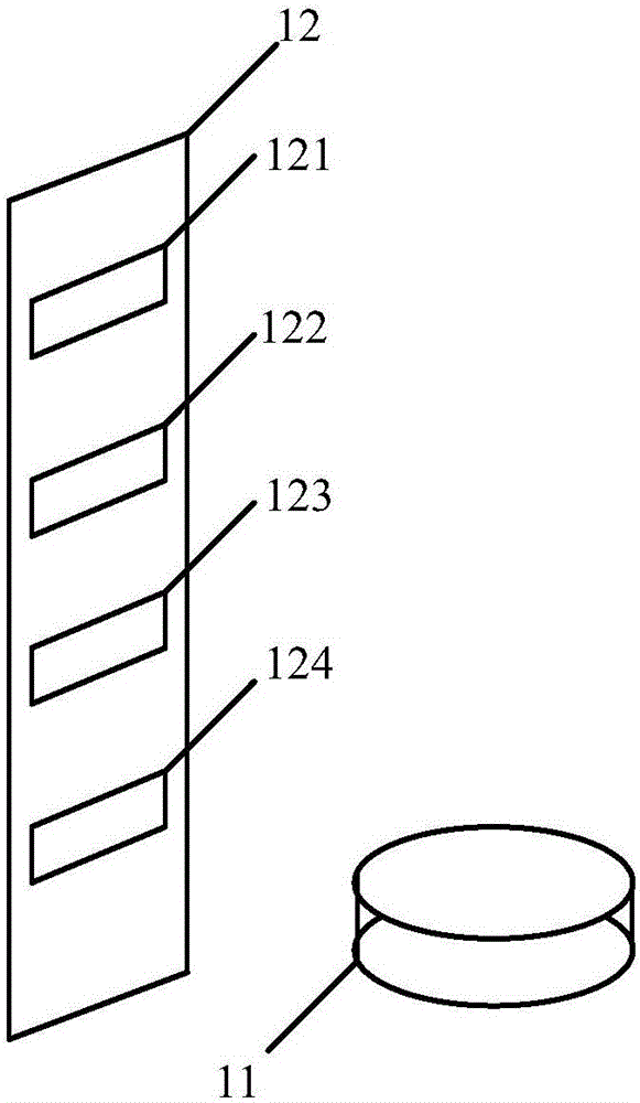 Integrated human body scanner and method