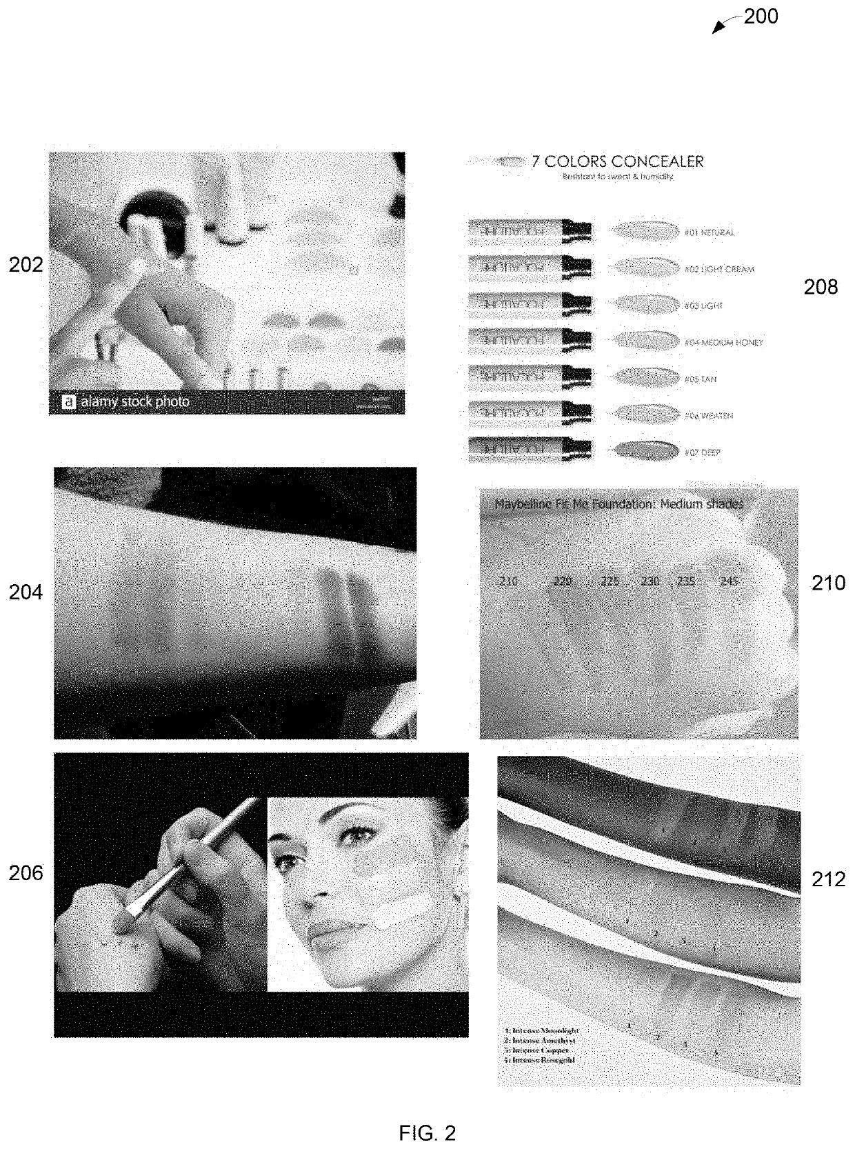 Method and Apparatus for Comparing Colors