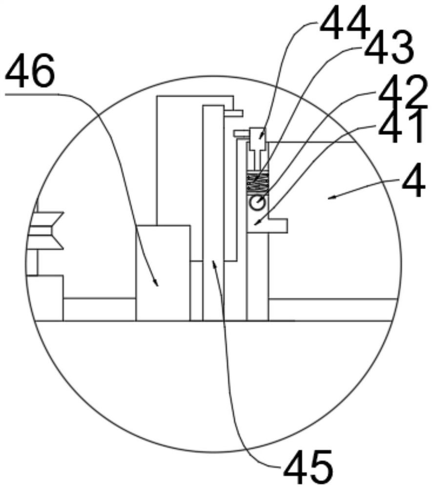 A drinking water device for animal husbandry