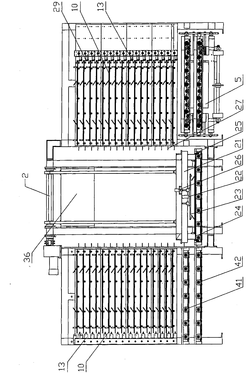 Tool board access device for pcb pressing