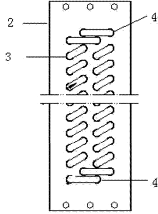 Surface air cooler