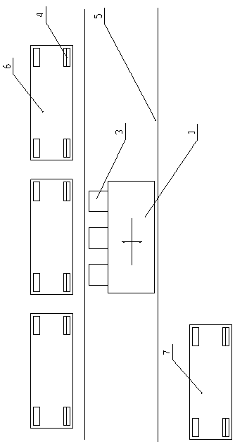 Wind tunnel test section replacement method