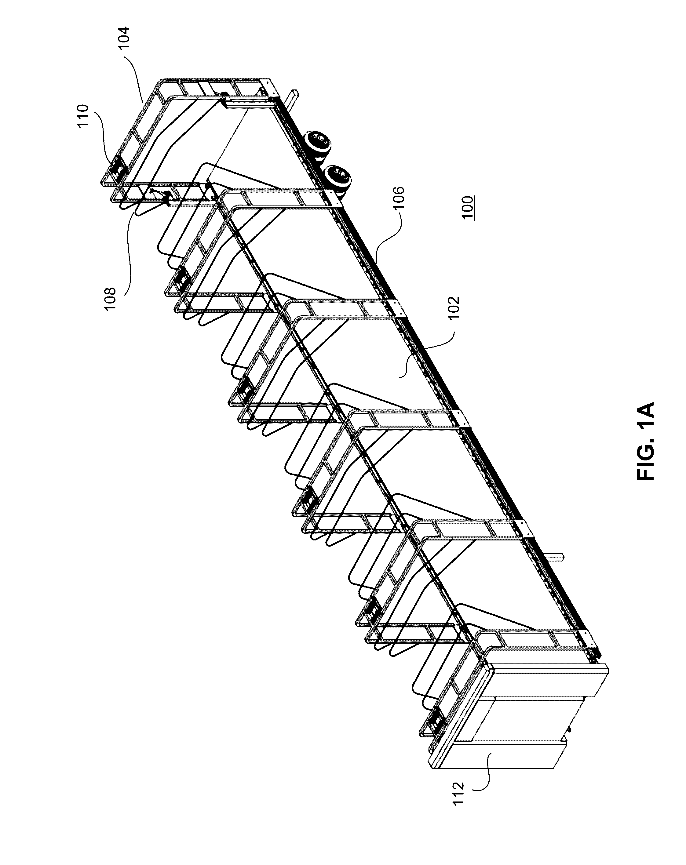 Method and system of improved tarp tensioning