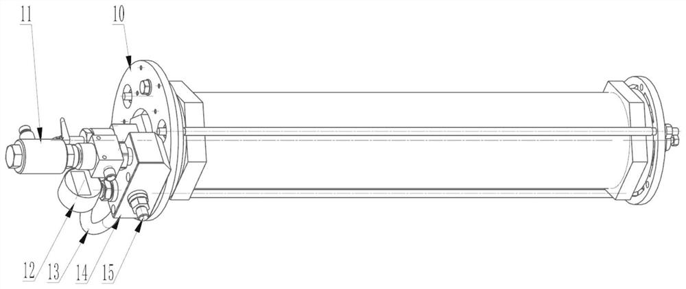 High-pressure rapid inflation and deflation system