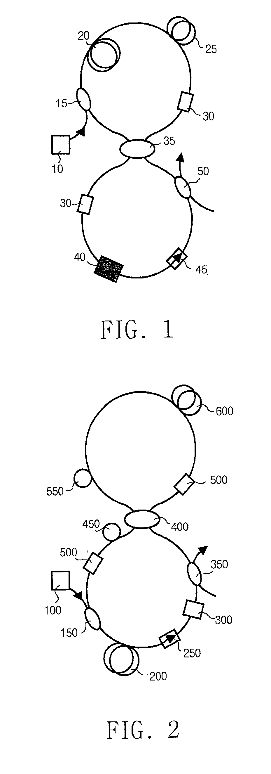 Figure-8 optical fiber pulse laser using a dispersion imbalanced nonlinear optical loop mirror