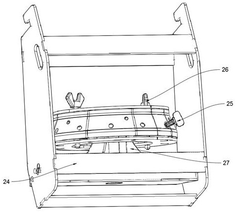 A workpiece surface treatment process and treatment equipment