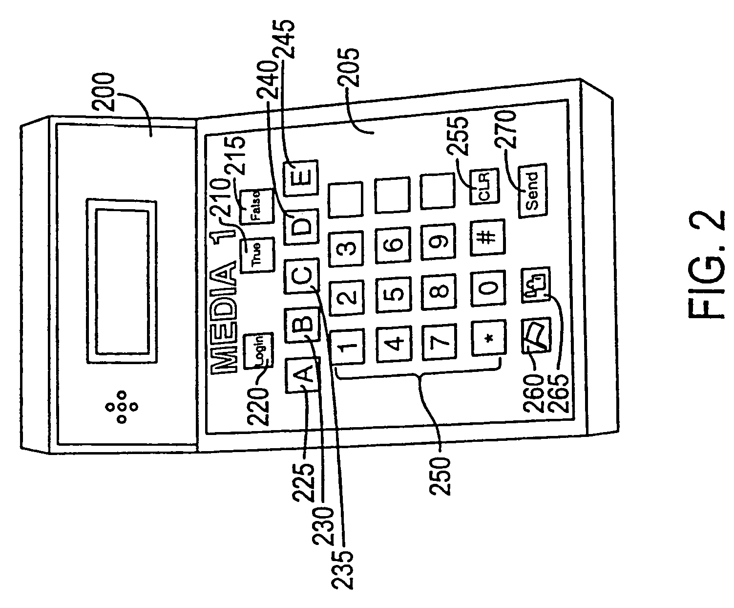 Method and apparatus for response system