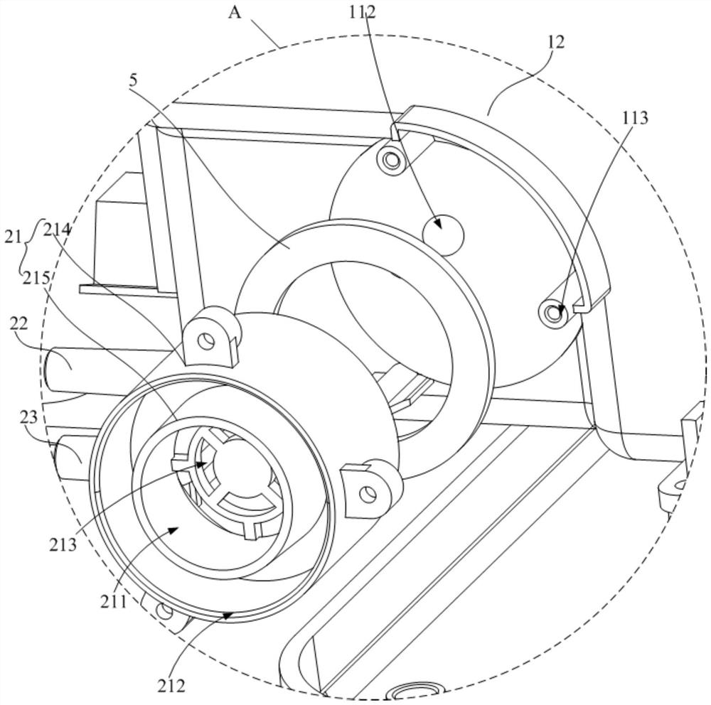 Ozone sterilization device and sterilization method