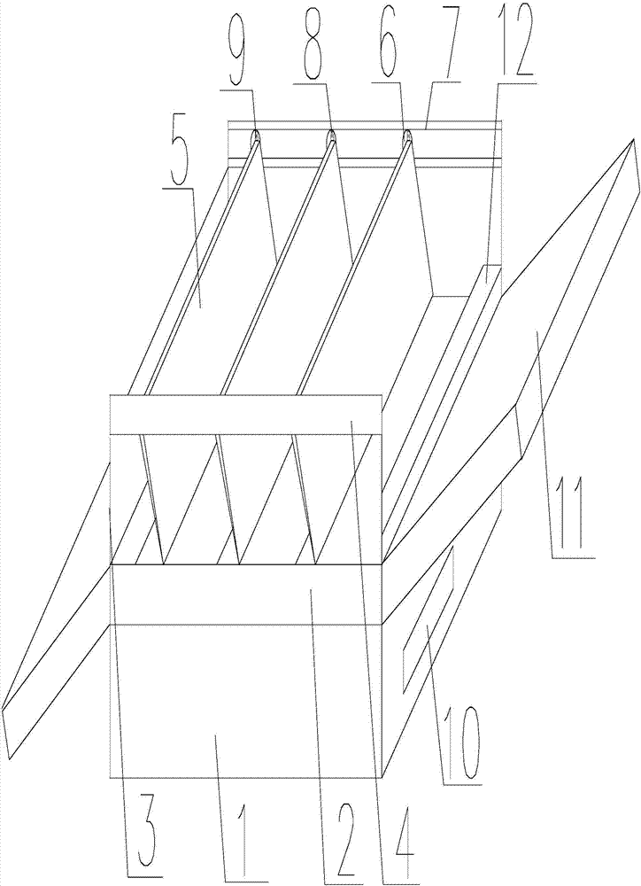 Intelligent beekeeping equipment with automatic temperature control function