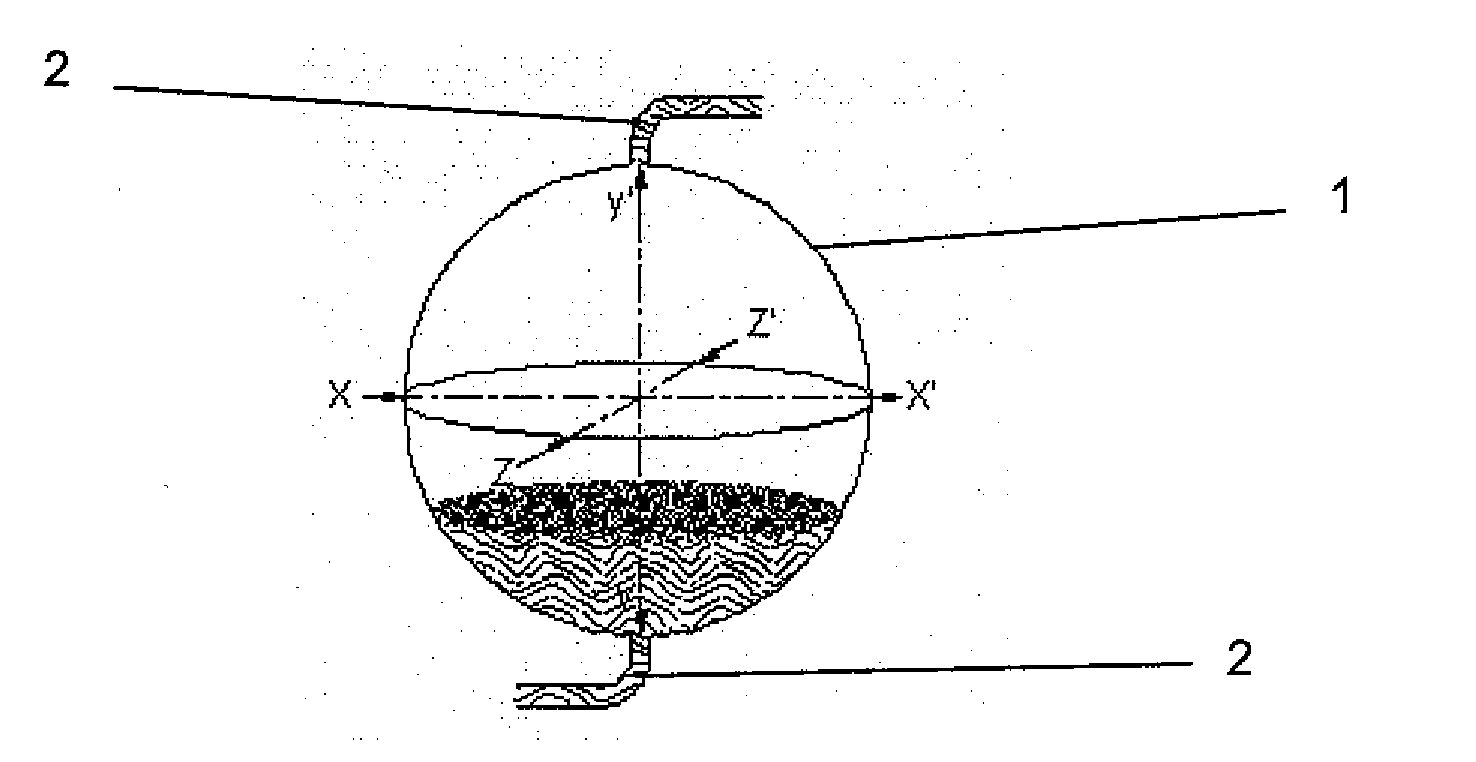 Cells and connecting channels for centrifugal partition chromatography devices