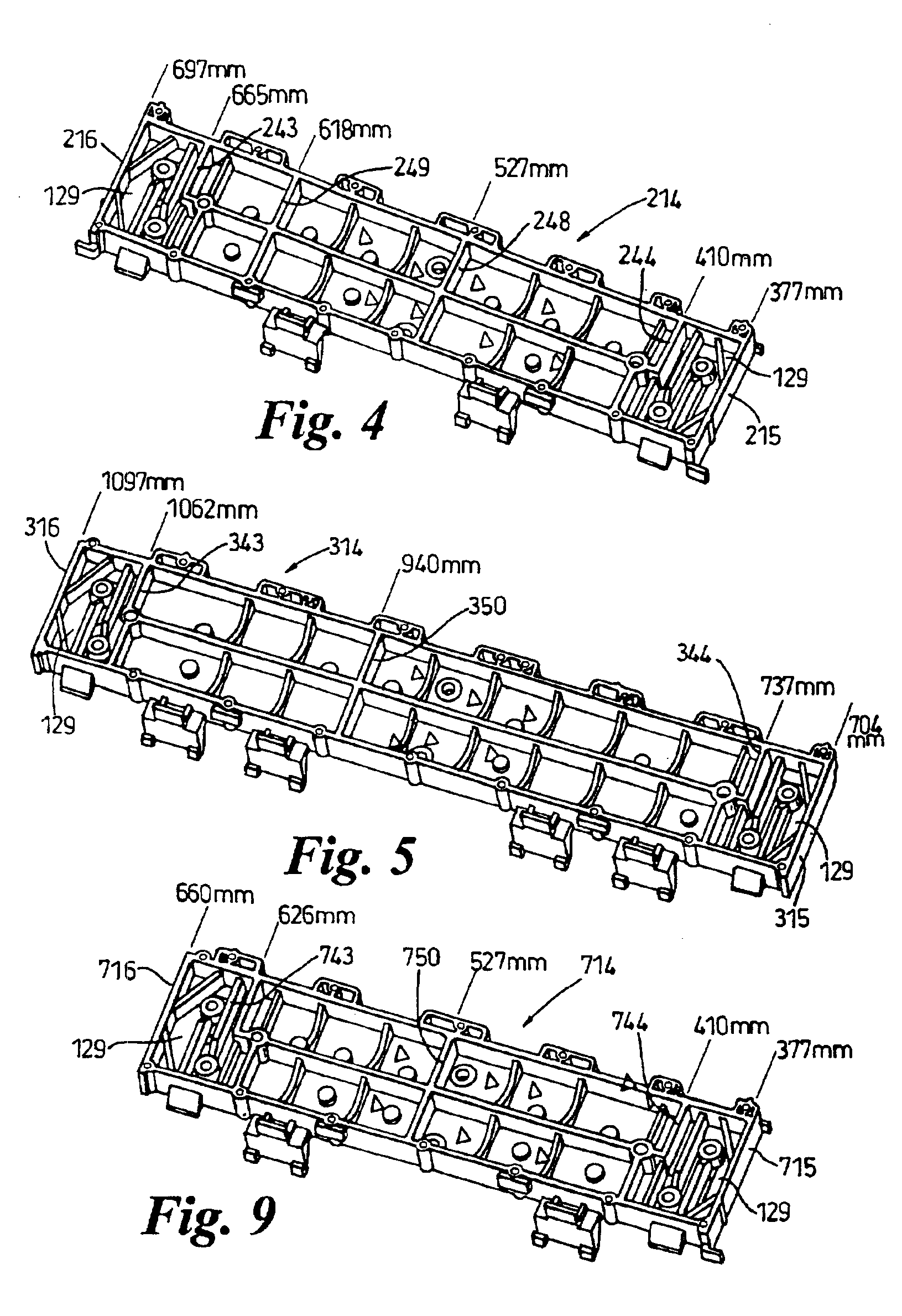 Holddown device for hardcopy apparatus