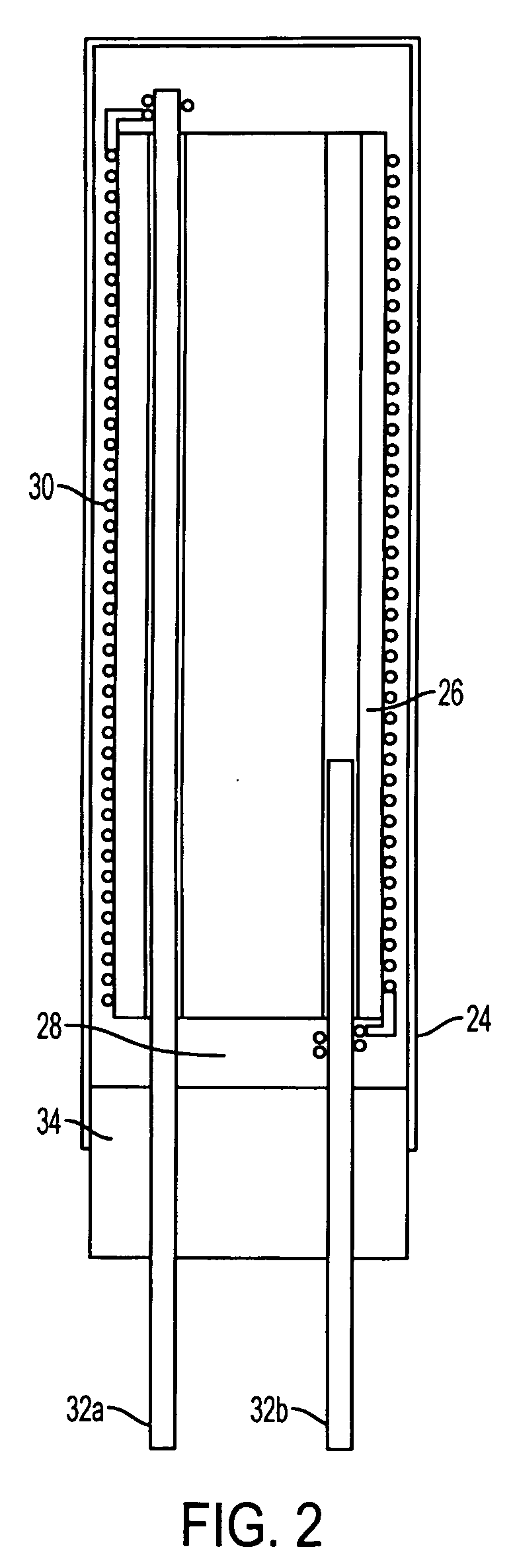 Methods and systems for heating thermal storage units