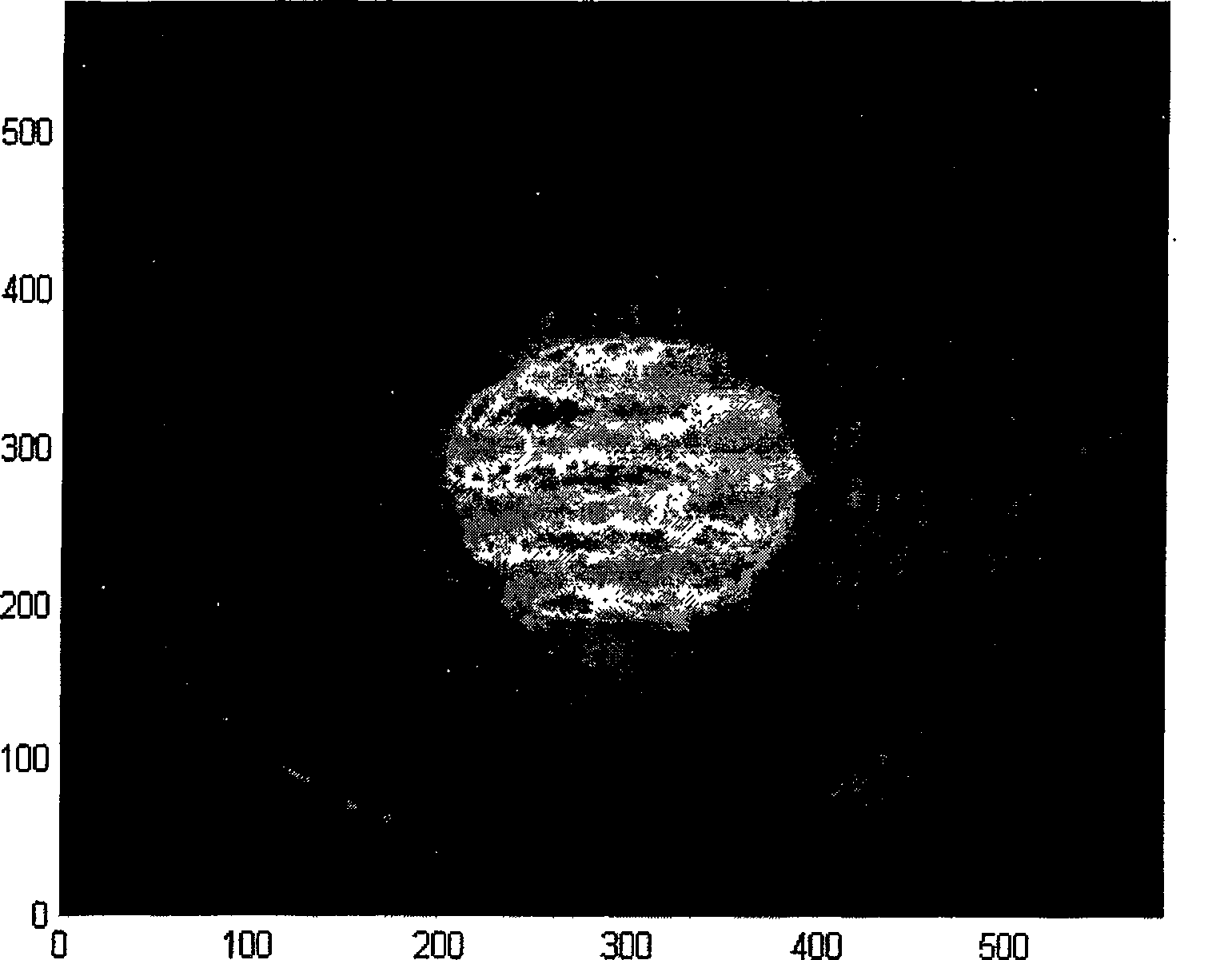 4f phase coherent imaging method based on michelson interferometer