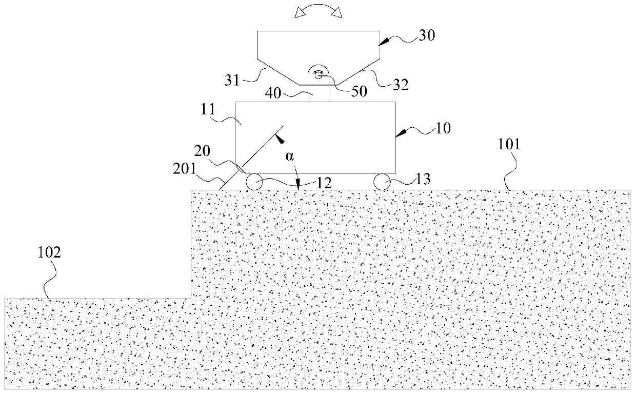 Wheeled robot and control method thereof