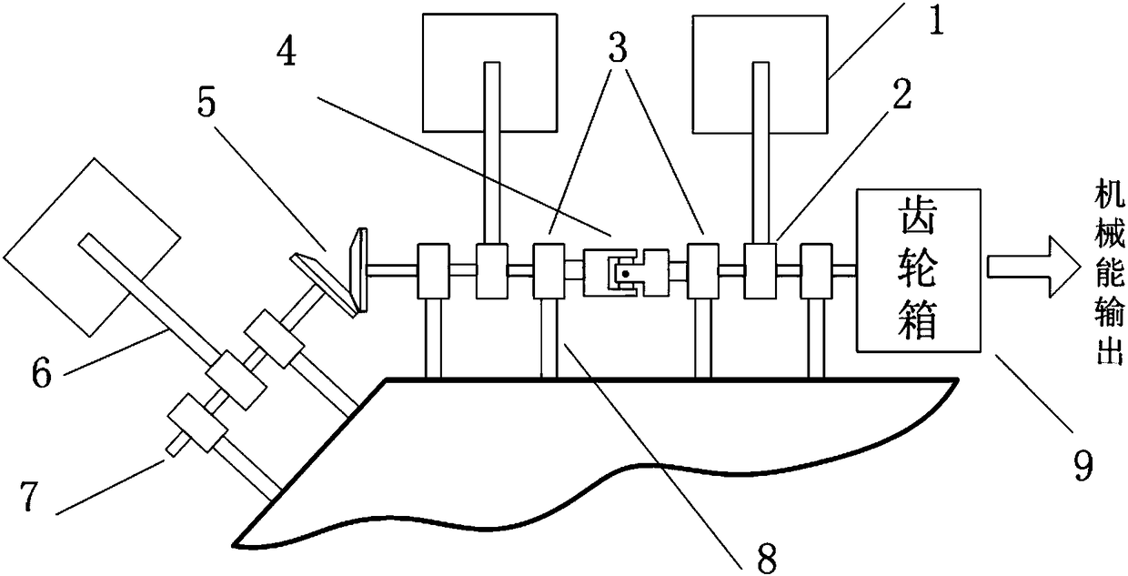 A control method for grid-connected power generation of offshore wave energy based on active inverter