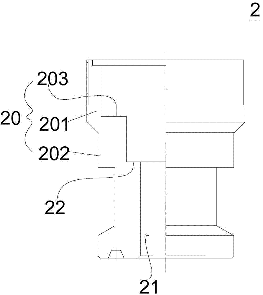 Oil well polish rod sealer with sealing padding capable of being injected