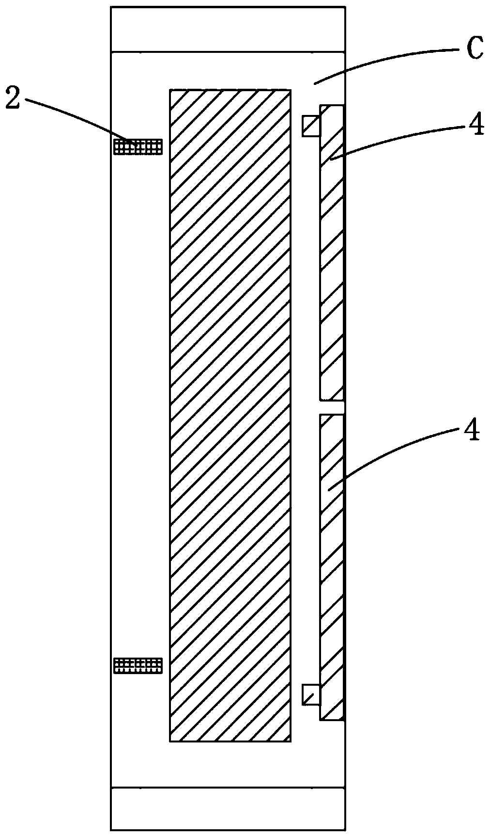 Flexible display device