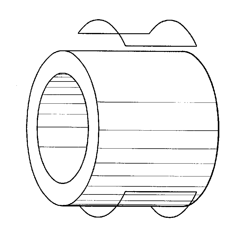 High field magnetic resonance imaging apparatus and method for obtaining high signal-to-noise by its receiving coil