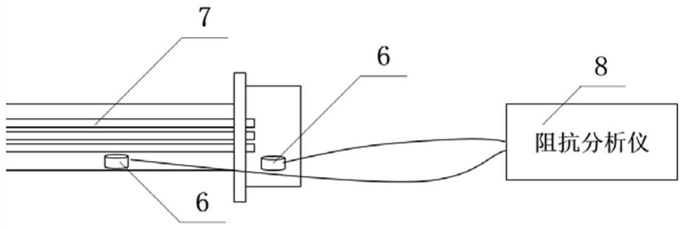 A rust sensor